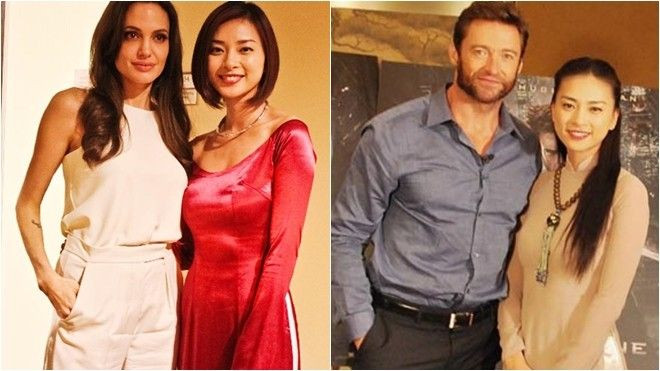 Ngô Thanh Vân - Khách mời thân quen của những lễ công chiếu quốc tế Ảnh 2