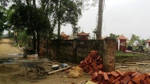 Thanh Hóa rúng động vì vụ trộm mộ lấy thi thể Ảnh 2