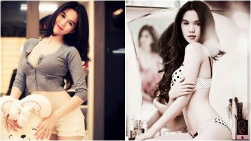 Ảnh nội y 3 năm trước của Ngọc Trinh bất ngờ ‘nóng’ trở lại Ảnh 2