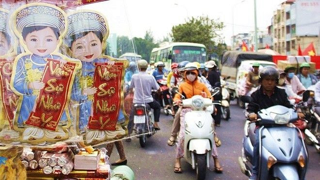 Tết đến ngoài kia rồi, trong lòng mấy ai vui? Ảnh 2