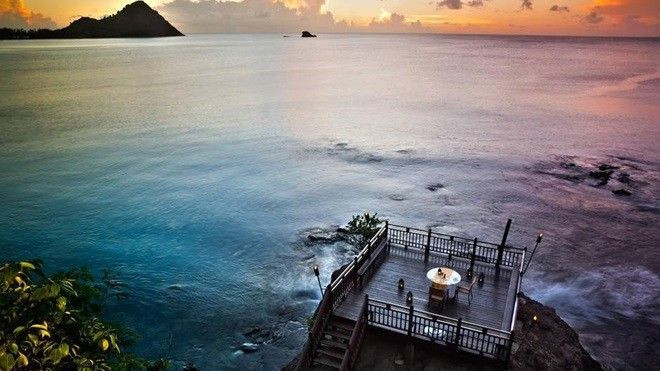 8 nhà hàng dư sức lãng mạn để làm bối cảnh phim ngôn tình Ảnh 2