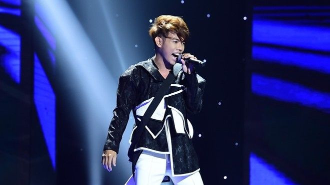 Thần tượng Bolero: Đinh Kiếm Hào - Điểm nhấn 'hoàn toàn khác biệt' trong tập đầu tiên Ảnh 2