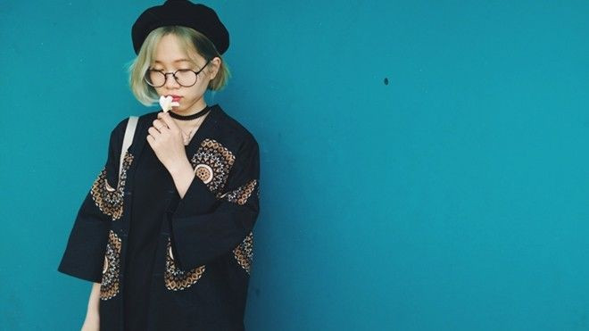 Style Nhật của cô nàng Việt 'gây mê' giới trẻ Ảnh 2