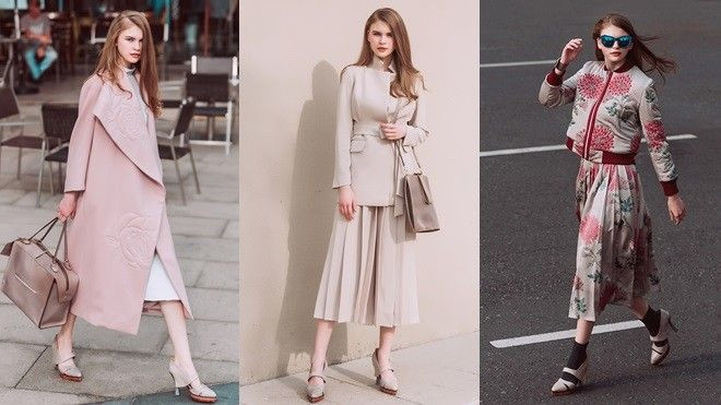 Xu hướng màu sắc và cách mix-match sành điệu cho ngày cận Tết Ảnh 2
