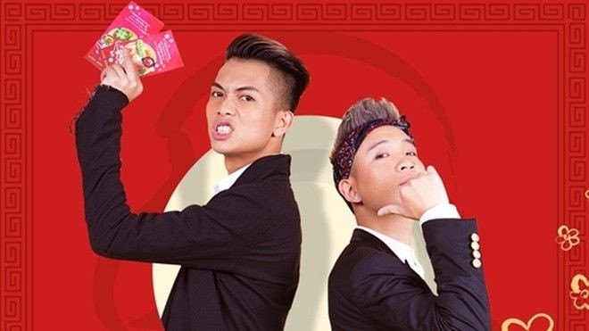 JustaTee - BigDaddy tung bản chính thức 'Về nhà ăn Tết' đậm chất hiphop Ảnh 2