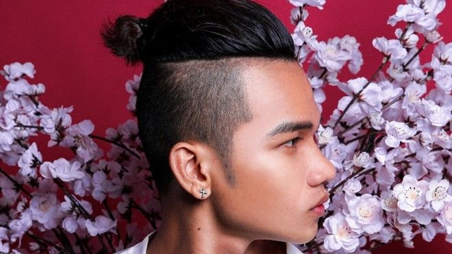 Dominic Yang : Người vẽ hồn cho BST Lúng Liếng Ảnh 2