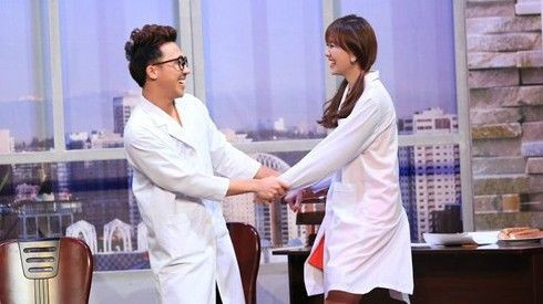 Clip hay ngày xưa: Trấn Thành ủng hộ Hari Won công khai việc hẹn hò Ảnh 2