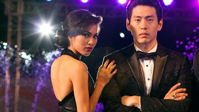 'Ông trùm' Teo Yoo: 'Tôi mê nét diễn sâu của Nhung Kate' Ảnh 2