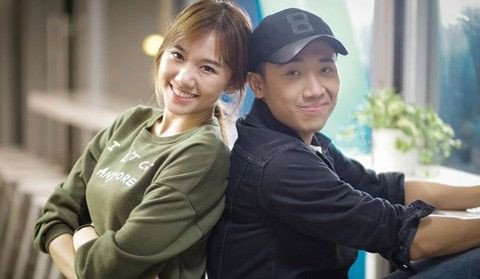 Trấn Thành chính thức lên tiếng: 'Tôi yêu Hari Won' Ảnh 2