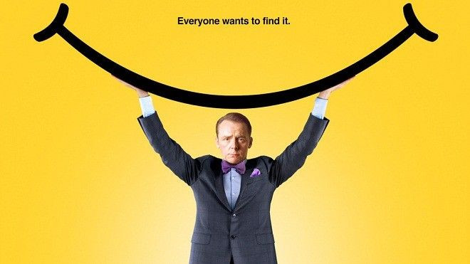 Hector and the Search for Happiness - Hạnh phúc ở nơi nào? Ảnh 2