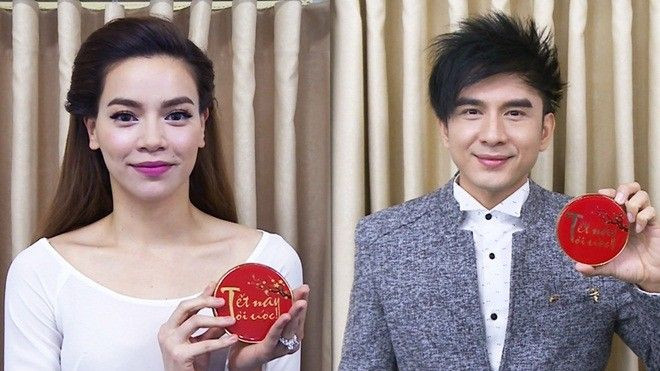 Dàn sao khủng showbiz Việt ước gì trước thềm năm mới? Ảnh 2