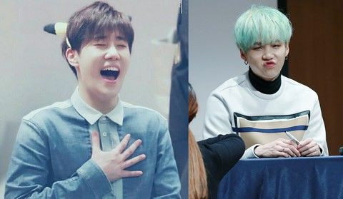 Những đôi mắt híp mê hoặc người hâm mộ tại Kpop Ảnh 2