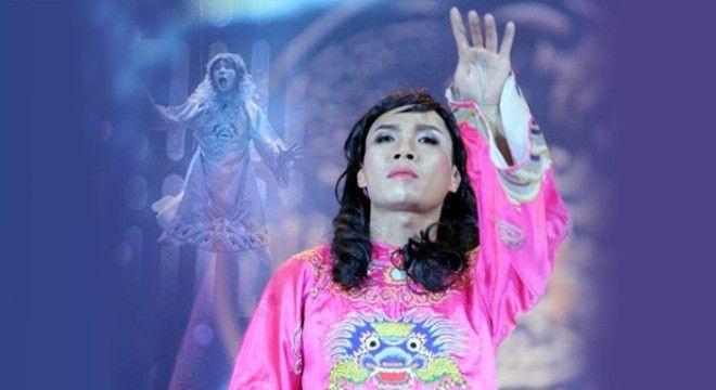 'Cô Đẩu' Công Lý nói gì về Táo Quân 2016? Ảnh 2