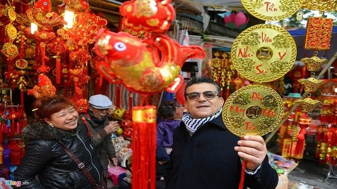 Các vị Đại sứ đã làm gì vào Tết cổ truyền ở Việt Nam? Ảnh 2