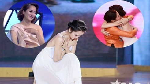 VIP Dance 28 Tết: Khánh Thi nghẹn ngào nhớ nhà vì 'Tết xa' của Vũ Ngọc Anh Ảnh 2