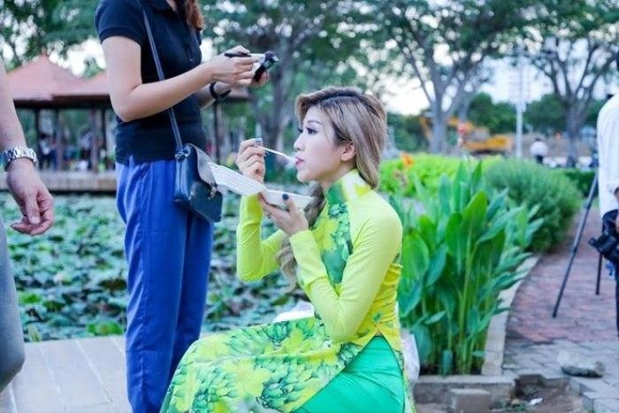 Trang Pháp Khoe Nét đẹp Á Đông Trong Mv Mới