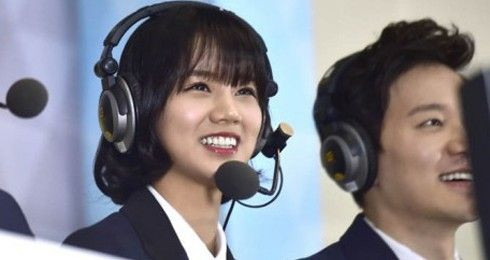 Hyeri (Girl’s Day) trổ tài bình luận viên trong game show thể thao Ảnh 2