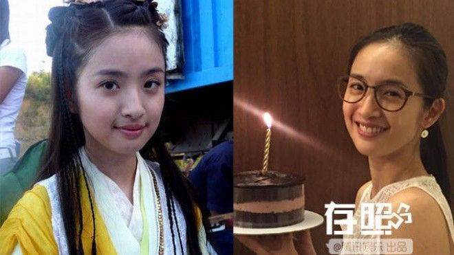 Những giai nhân Hoa ngữ gây sốt vì sắc đẹp '10 năm như 1 ngày' Ảnh 2