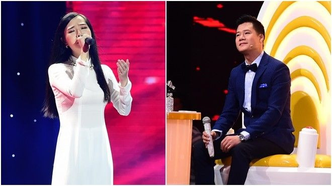 Thần tượng Bolero: Quang Dũng - HLV dễ 'thay lòng đổi dạ' nhất tập 2 Ảnh 2