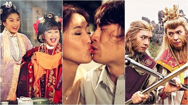 5 phim hài ‘cười ra nước mắt’ của TVB Ảnh 2