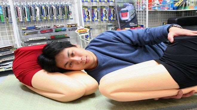 Tròn mắt với 20 phát minh quái dị của người Nhật Ảnh 2