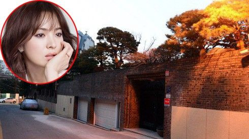 Song Hye Kyo bị gợi lại scandal trốn thuế vì sắm nhà triệu đô Ảnh 2