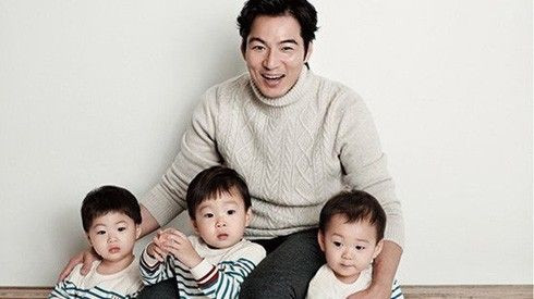 Nhà sản xuất rơi nước mắt chia tay 3 nhóc tì DaehanMinggukManse Ảnh 2