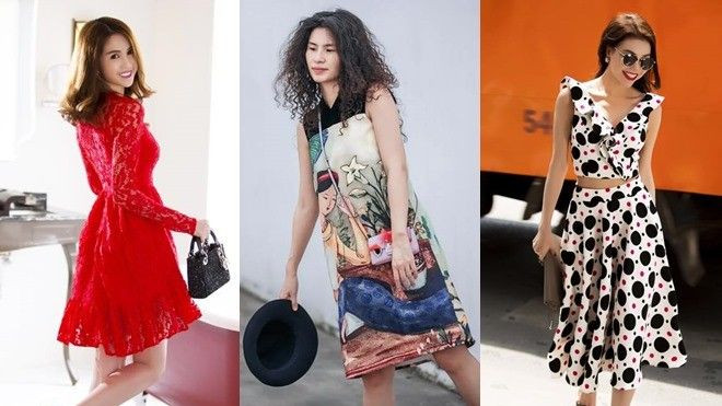 Diện đẹp như sao Việt - khó hay dễ? Ảnh 2