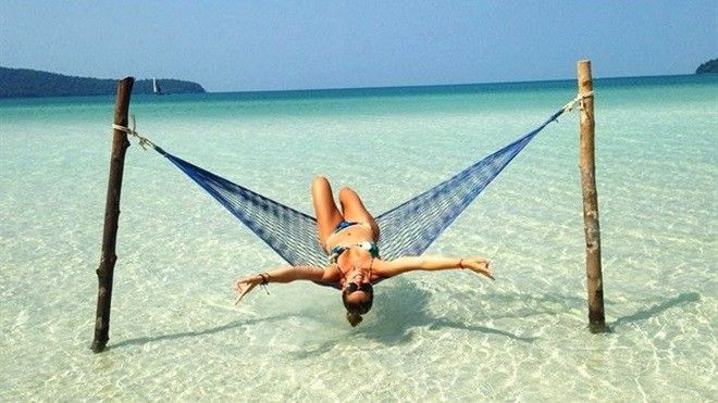 4 ngày 5 đêm oanh tạc biển đẹp đang 'nổi như cồn' ở Campuchia Ảnh 2