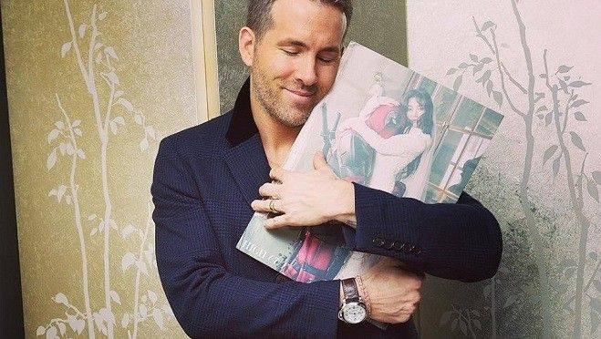 Ryan Reynolds: Quý ông độc nhất vô nhị của Hollywood Ảnh 2