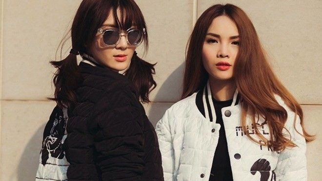 4 cặp chị em ca sĩ tài sắc của Vpop Ảnh 2