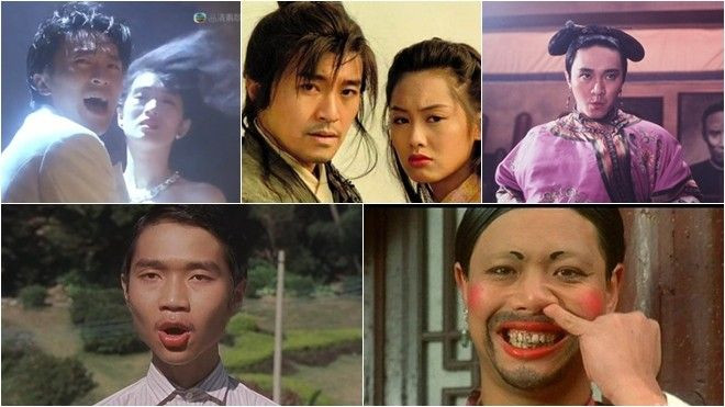 ‘50 sắc thái’ nhân vật trong phim Châu Tinh Trì Ảnh 2