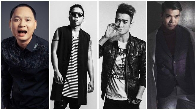 Top 4 nhà sản xuất đình đám nhất showbiz Việt Ảnh 2