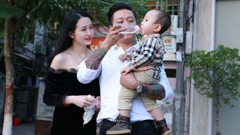 Sau sóng gió, Tuấn Hưng mong một năm mới bình yên Ảnh 2