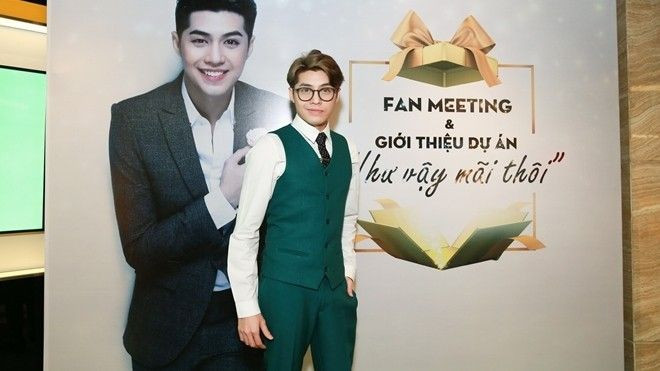 Noo Phước Thịnh lần đầu hóa 'Soái ca ngôn tình' đốn tim fan trong MV mới Ảnh 2