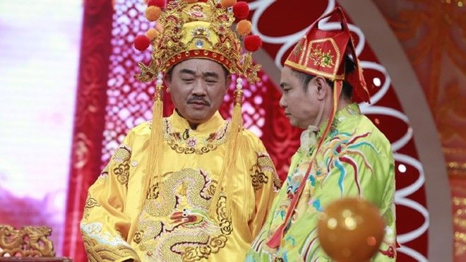 NSND Tự Long: 'Có chê Táo quân, cũng đừng nặng lời!' Ảnh 2