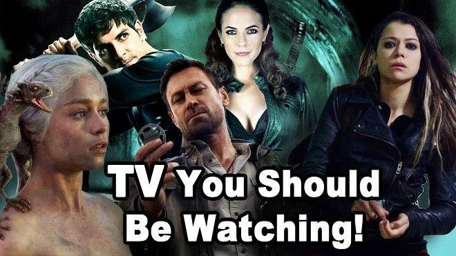 10 tác phẩm kỳ ảo - cổ trang không thua kém 'The Shannara Chronicle's Ảnh 2