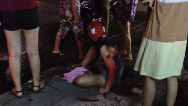 TP HCM: Bị từ chối tình yêu, nam thanh niên dùng dao đâm cô gái nhiều nhát Ảnh 2