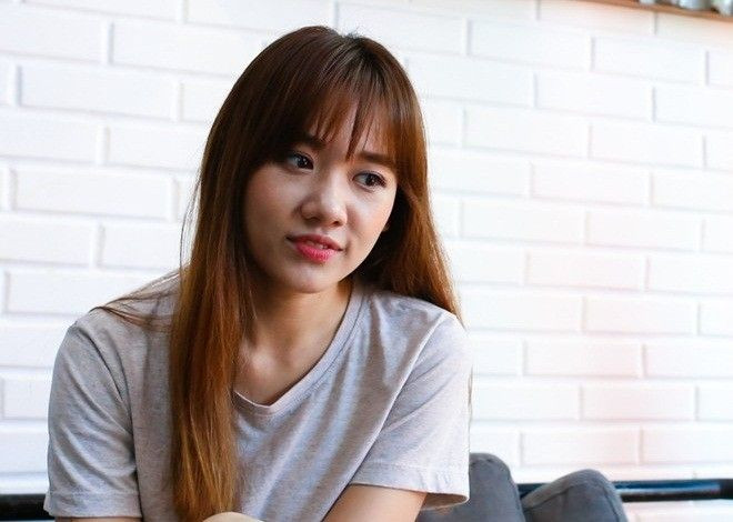 Hari Won nói về nụ hôn với Trấn Thành: 'Muốn yêu như chưa từng yêu' Ảnh 2