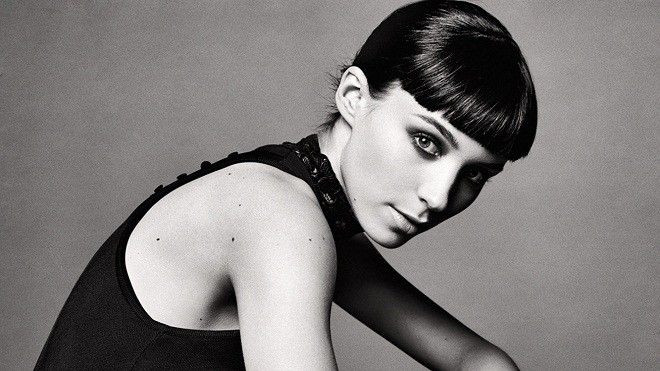 Rooney Mara: Khoảng cách với Oscar là một… Alicia Vikander Ảnh 2