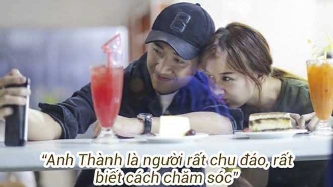Hari Won: 'Anh Trấn Thành là người rất chu đáo, rất biết cách chăm sóc' Ảnh 2