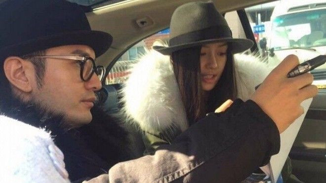 Kế hoạch đón Tết đầm ấm của hai cặp sao hot nhất Trung Quốc Ảnh 2