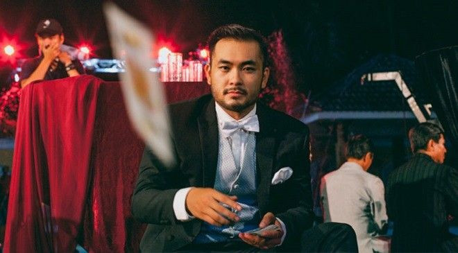 Petey Majik Nguyễn - Chàng ảo thuật gia của màn ảnh Việt Ảnh 2