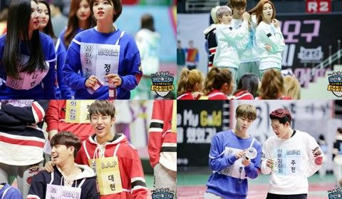 Sao Hàn rầm rộ 'đổ bộ' show mừng năm mới truyền thống Ảnh 2