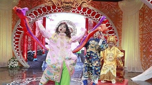 Những sự kiện nổi bật khiến bạn phải bật cười trong Táo Quân 2016 Ảnh 2