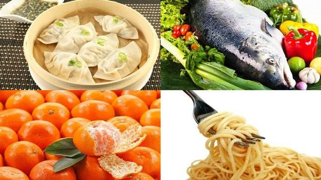 Hôm nay ăn những món này, cả năm gặp nhiều may mắn Ảnh 2