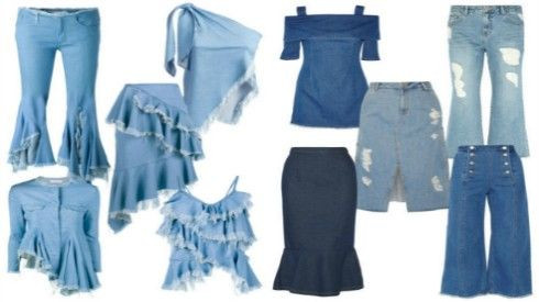 6 thương hiệu denim dự đoán thống trị làng mốt năm 2016 Ảnh 2