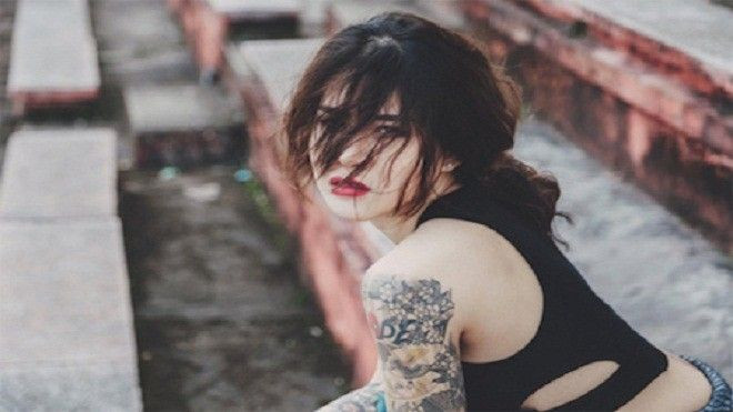 Nữ thợ xăm Hà thành tư vấn về mẫu xăm 'hot' năm Thân Ảnh 2