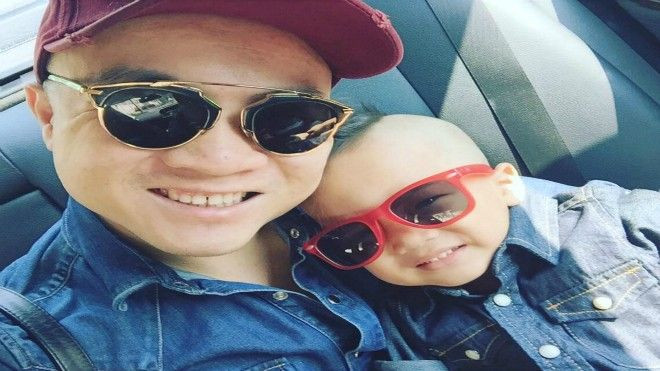 Soi trang phục diện Tết qua trang cá nhân của sao Việt Ảnh 2