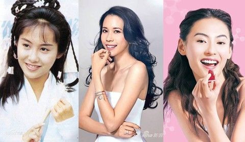 Những 'Tinh nữ lang' đình đám một thời giờ ra sao? Ảnh 2